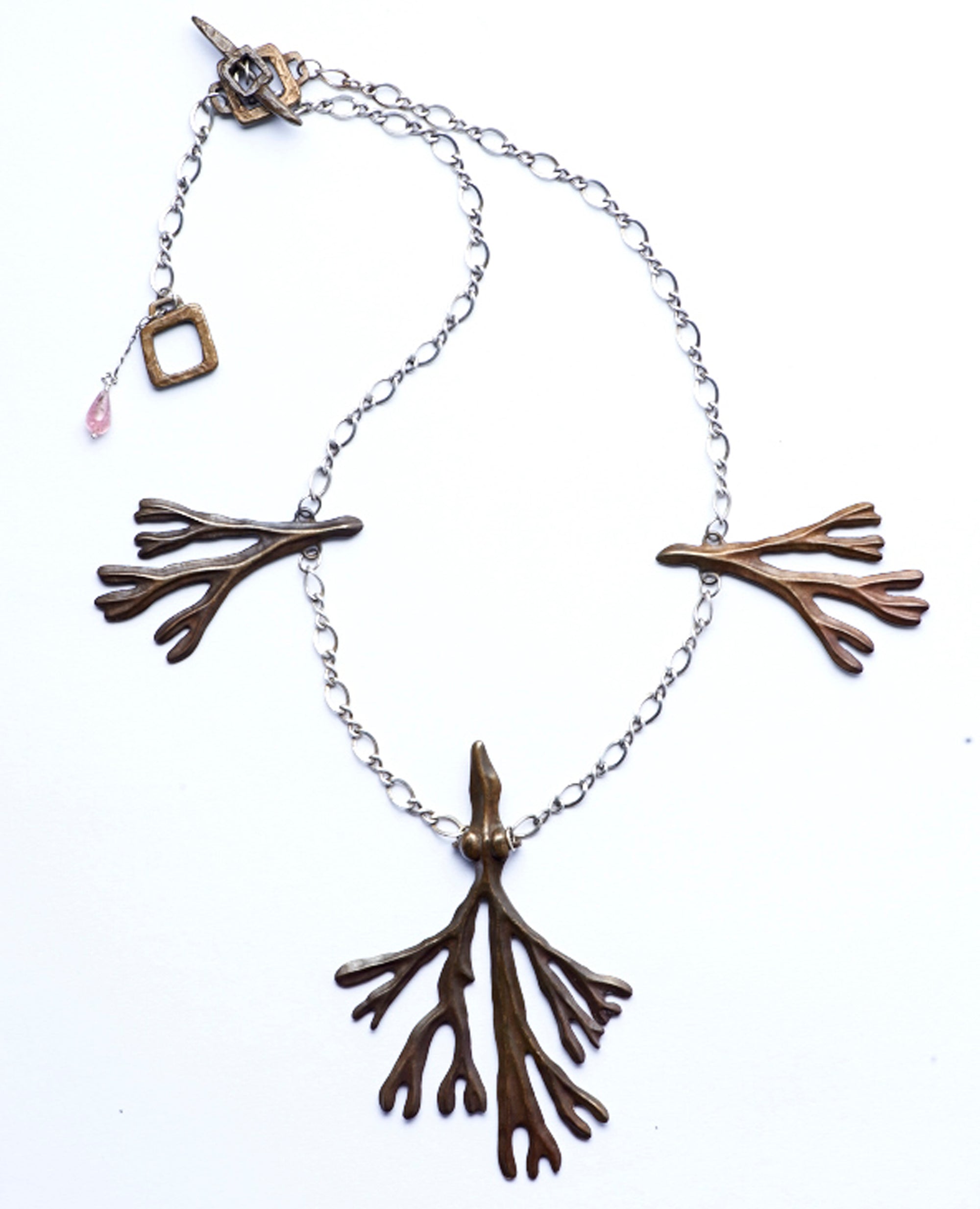 Rockweed Low Tide Necklace