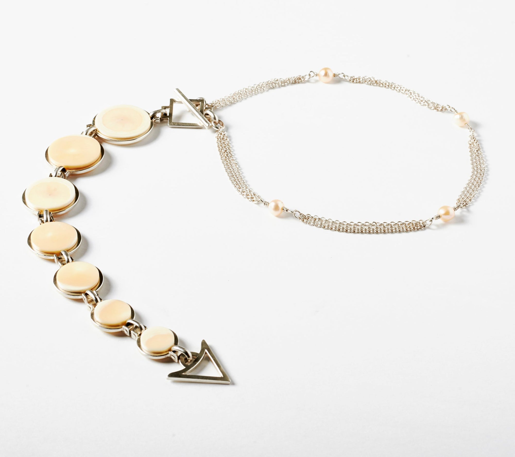 7 Planets Necklace - Donna Hiebert Artist