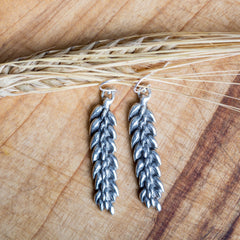 Barley Earrings - Donna Hiebert Artist