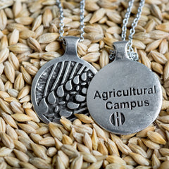 Barley Pendant - Donna Hiebert Artist