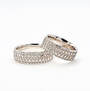 Barley Ring in Continuum - Donna Hiebert Artist