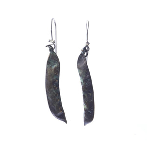 Beach Pea Earring - Donna Hiebert Artist