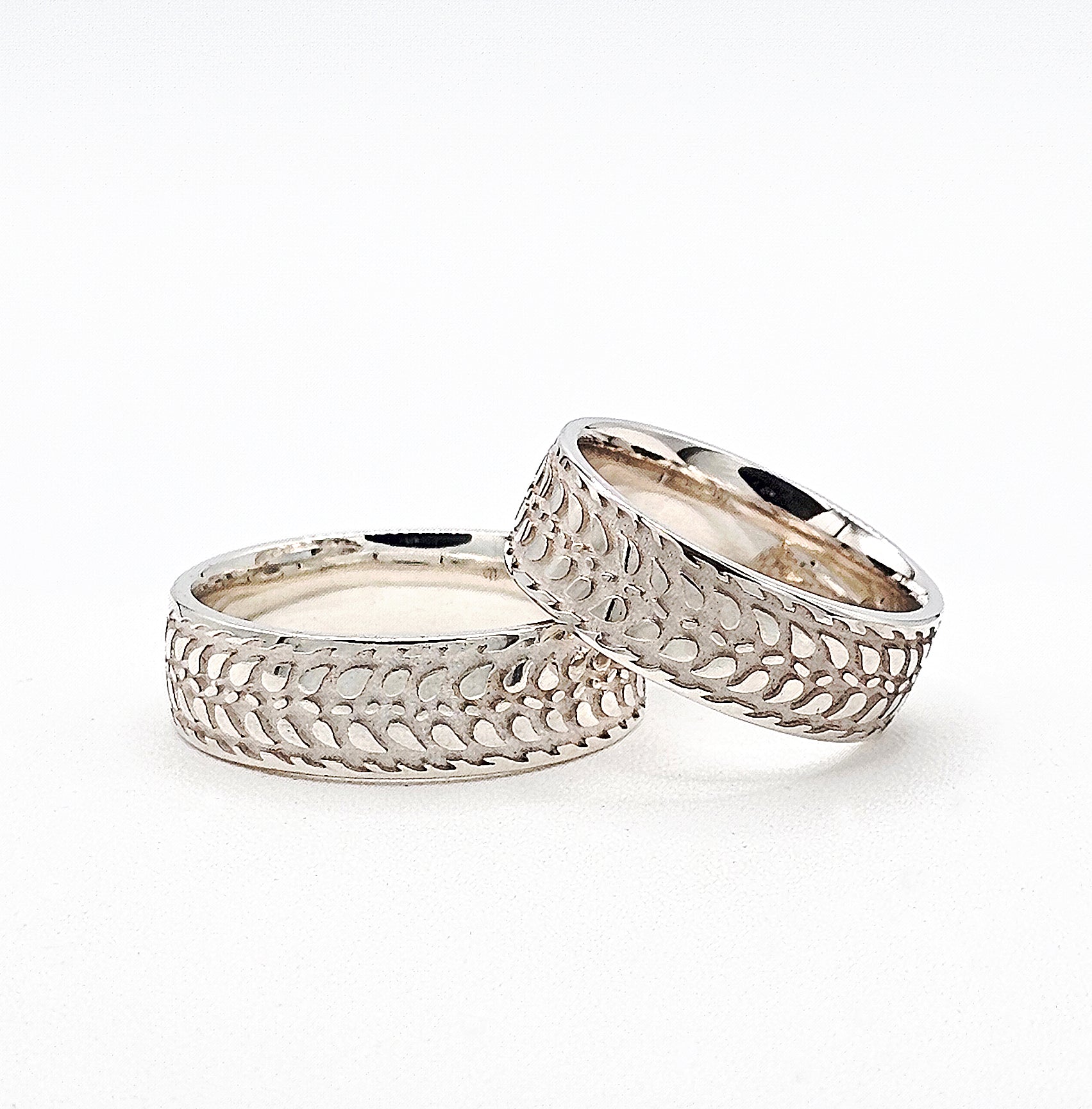 Barley Ring in Continuum