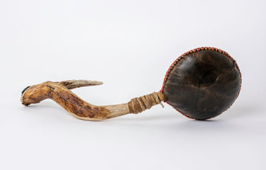 Corona Rattle - Donna Hiebert Artist
