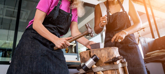 Exploring the Monad: Designing, Forming and Shaping Metal, August 2024 - Donna Hiebert Artist