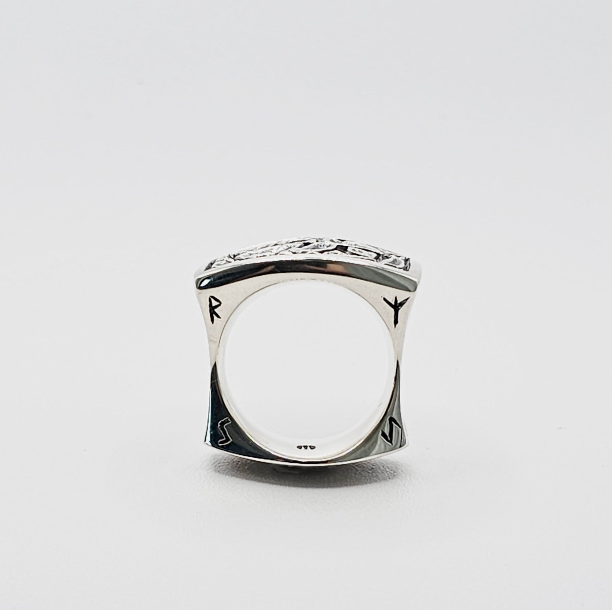 Four Elements Ring - Donna Hiebert Artist
