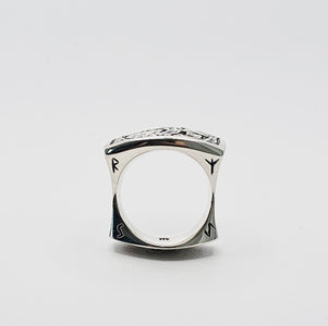 Four Elements Ring - Donna Hiebert Artist