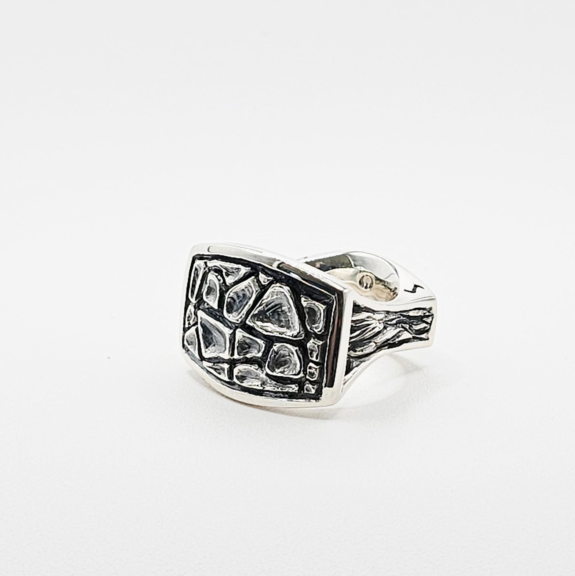 Four Elements Ring - Donna Hiebert Artist