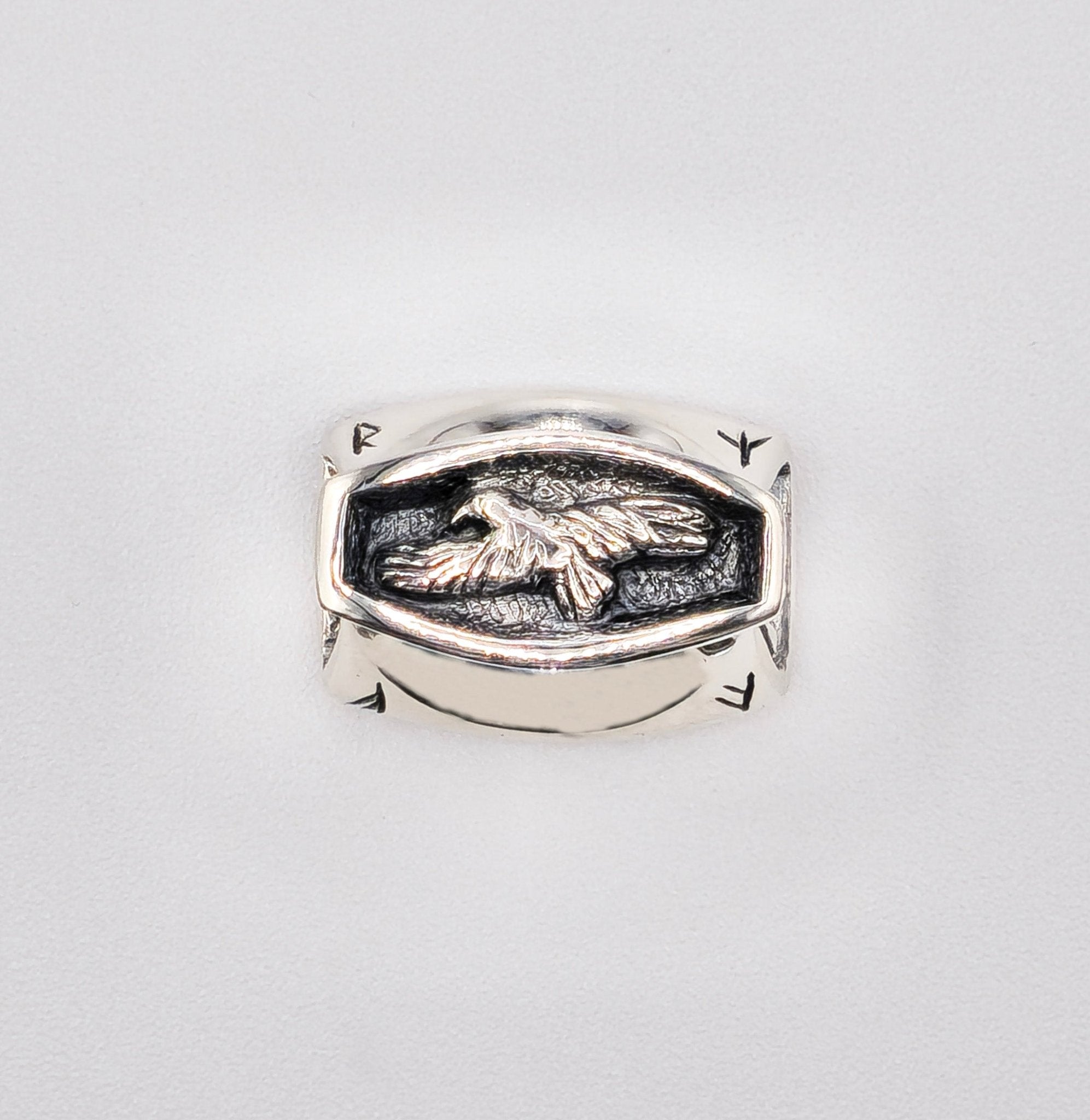 Four Elements Ring - Donna Hiebert Artist