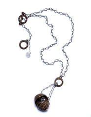 Lichee Necklace - Donna Hiebert Artist