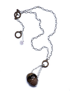 Lichee Necklace - Donna Hiebert Artist