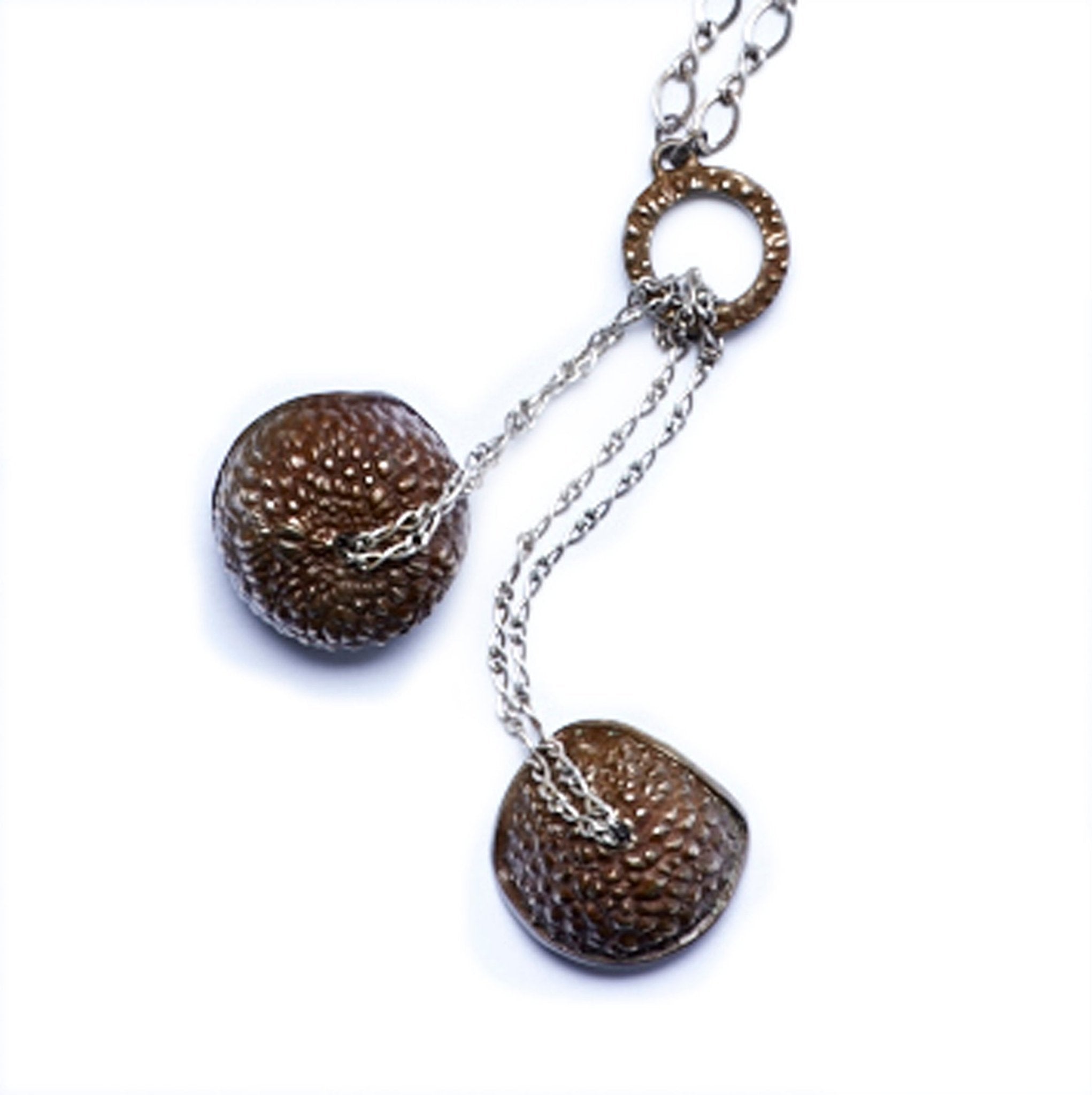 Lichee Necklace - Donna Hiebert Artist