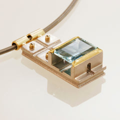 Palatine Pendant - Donna Hiebert Artist
