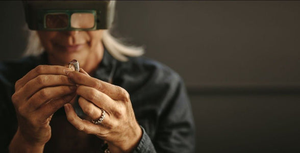 Play with Fire and Hammer like a Boss: Introduction to Jewellery Making and Metalsmithing January 2025 - Donna Hiebert Artist