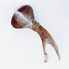 Rattle for Maggie - Donna Hiebert Artist