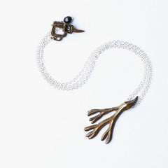 Rockweed High Tide Pendant - Donna Hiebert Artist