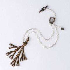 Rockweed Low Tide Pendant - Donna Hiebert Artist