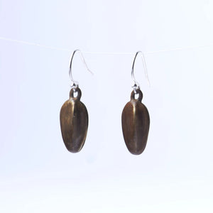 Sunflower Earring - Donna Hiebert Artist