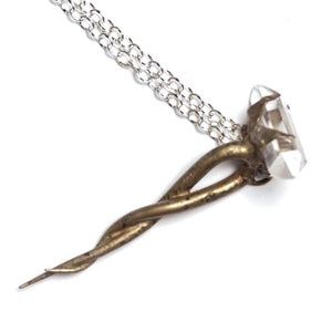 Torcida Espina Pendant - Donna Hiebert Artist